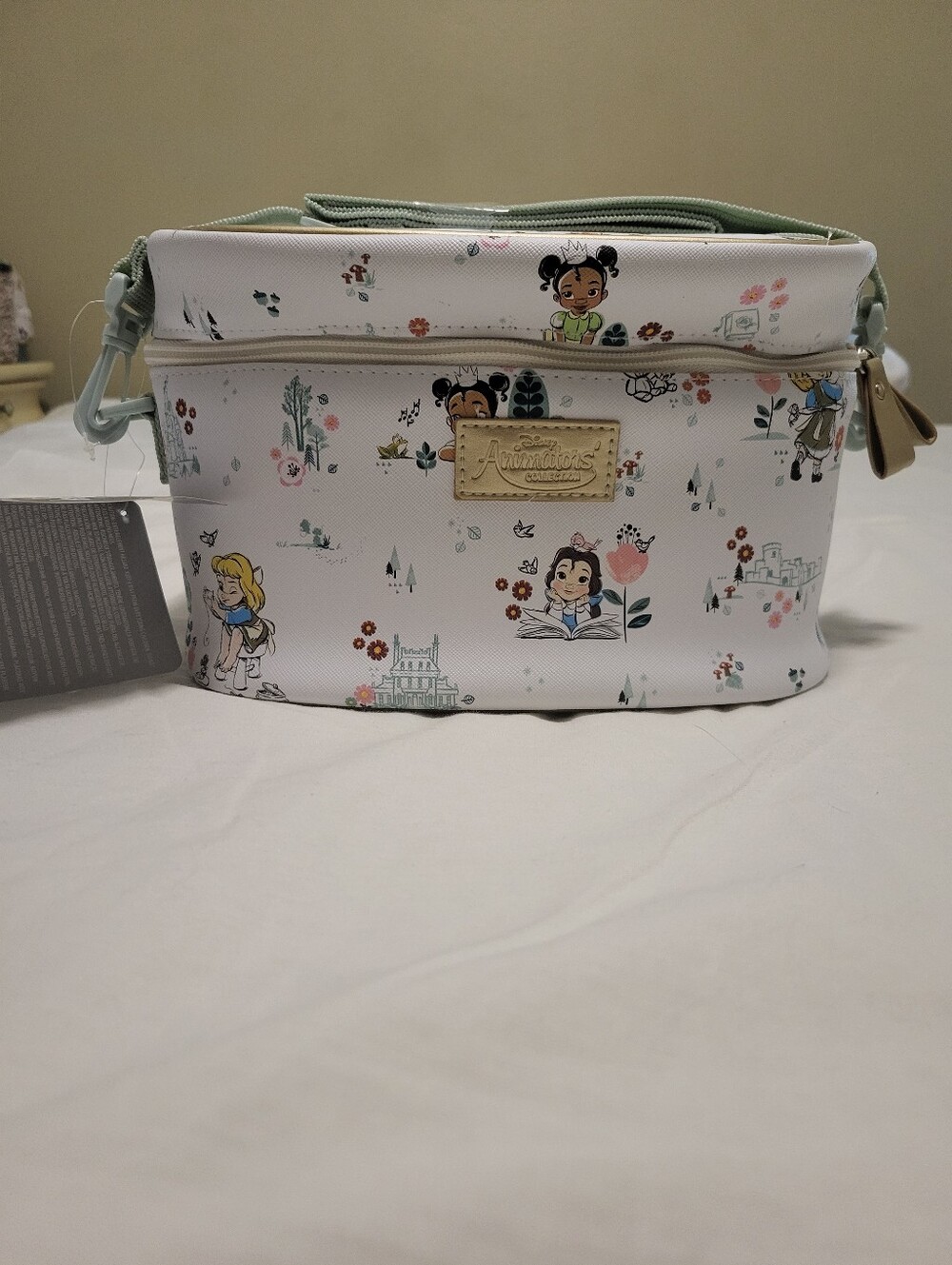 Disney Animators' Collection Lunch Bag